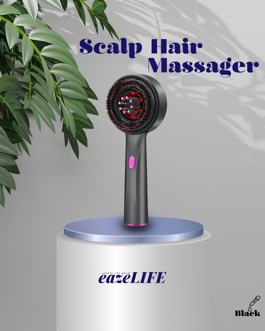 Scalp Hair Massager