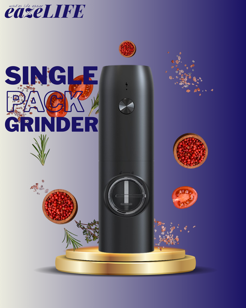 Automatic Salt & Pepper Grinder