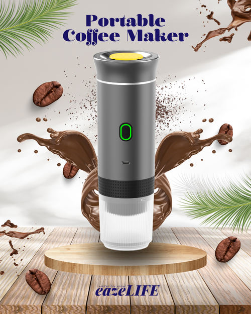 Portable Coffee Maker