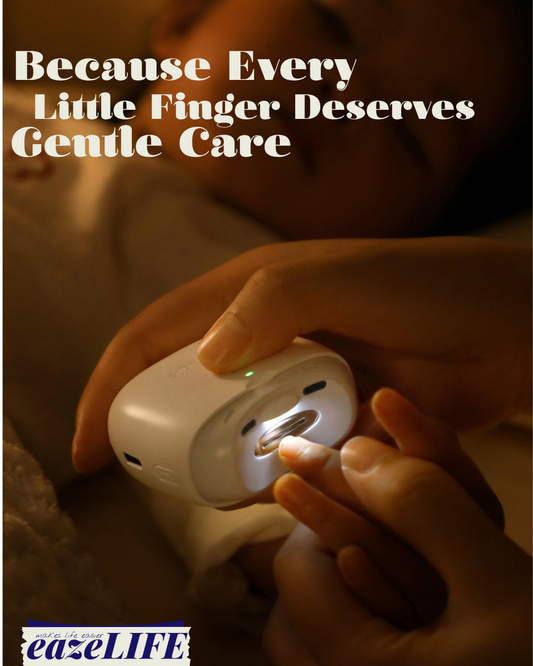 Automatic Nail Trimmer