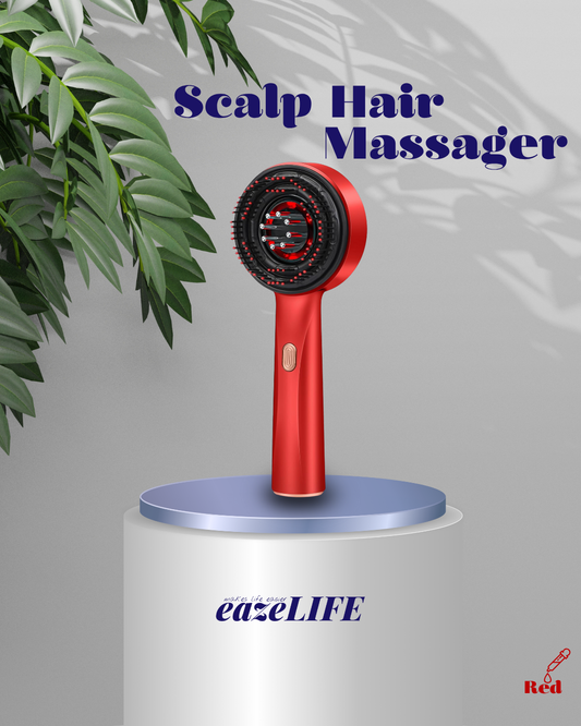 Scalp Hair Massager