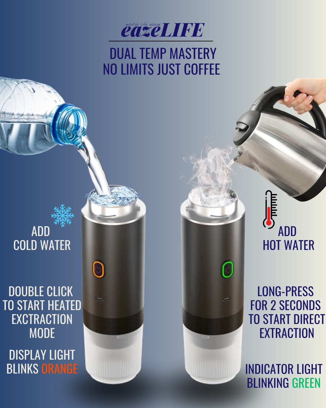 Portable Coffee Maker