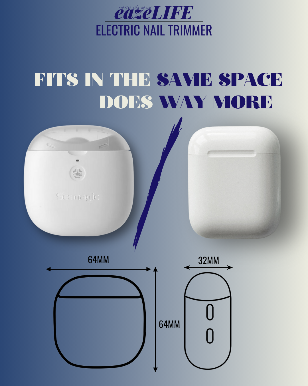 Automatic Nail Trimmer