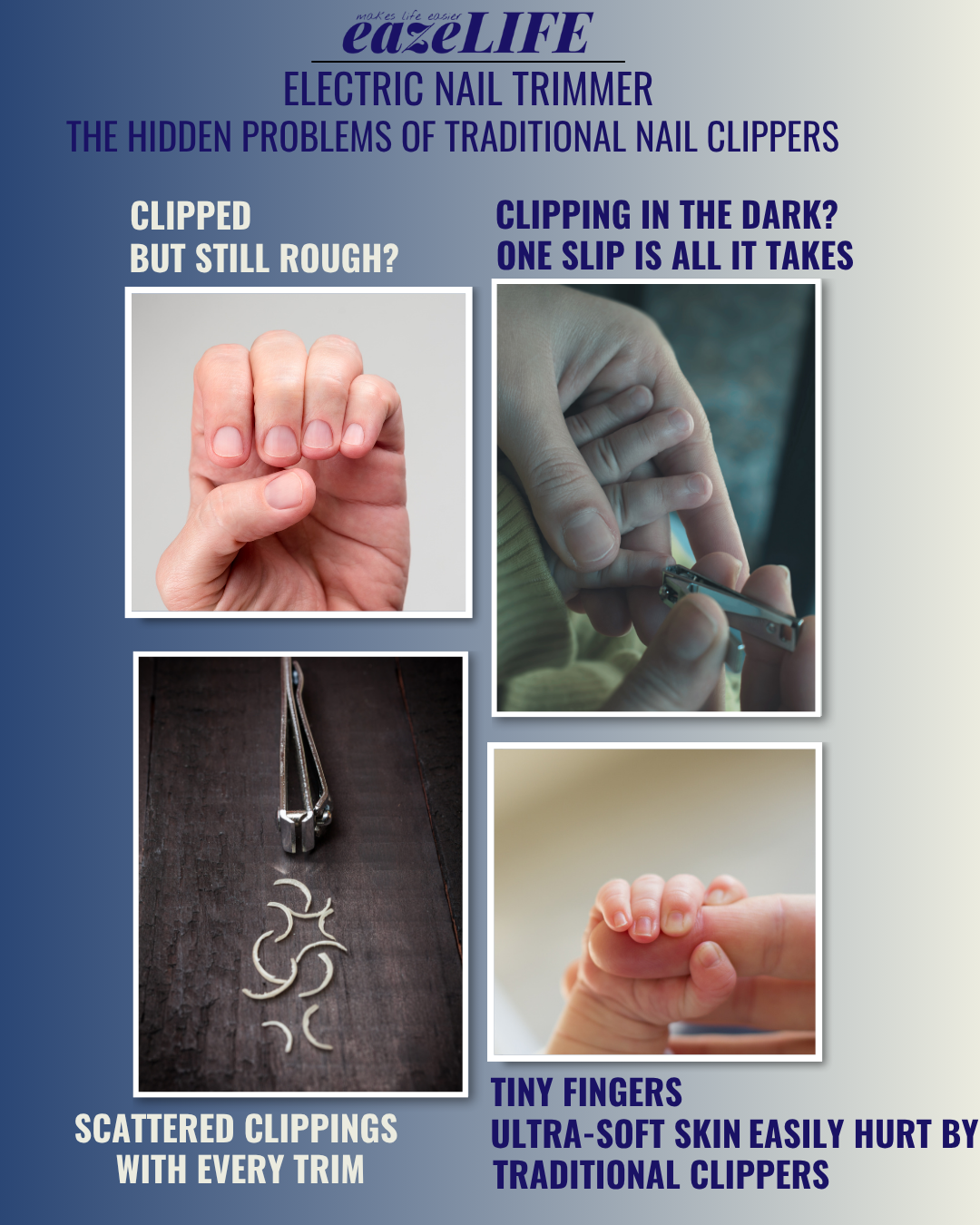 Automatic Nail Trimmer