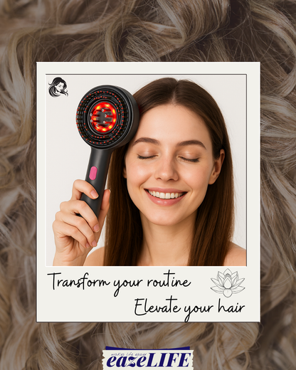 Scalp Hair Massager