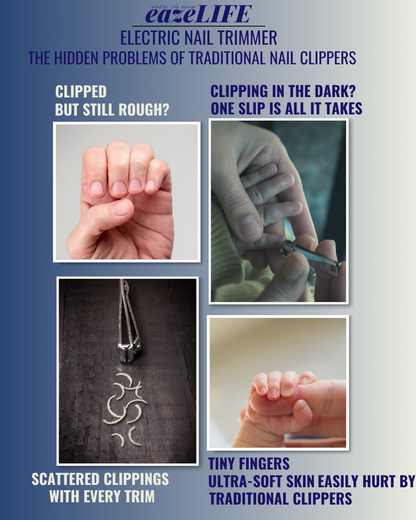 Automatic Nail Trimmer
