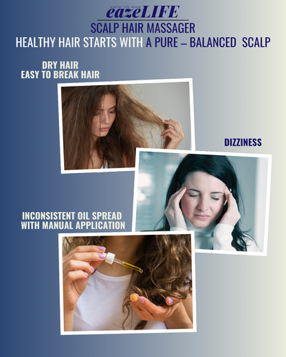 Scalp Hair Massager